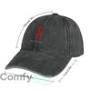 Blair Witch Project Symbol Fashion Washed Baseball Cap Hat Outdoor Activities