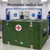 Rotomolded Field Medical Storage Box