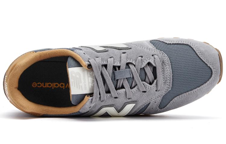New Balance 373 Series Low Top Grey 'Gray White' ML373WP2