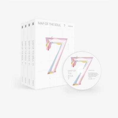 Album - MAP OF THE SOUL: 7