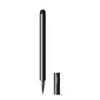 Elago STYLUS BALL Touch Pen X Ballpoint Pure Aluminum Stylus Compatible with Various Smartphones and Tablet Includes Black Pen, 99% Pen, PCs, Refills,