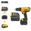 Portable Battery Converter Adapter PC Electric Power Tool for Milwaukee/Dewalt/Makita/Bosch