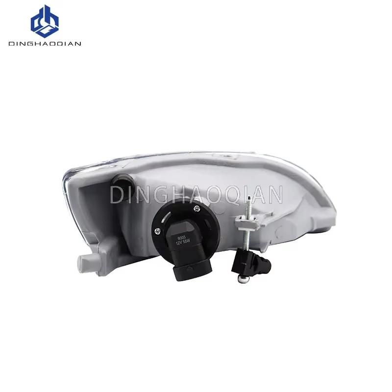 Fog Light  Fog lamp Headlight Front Bumper flashing Headlights Foglights Driving Lamp for LEXUS RX300 RX330 RX350 2003-2008
