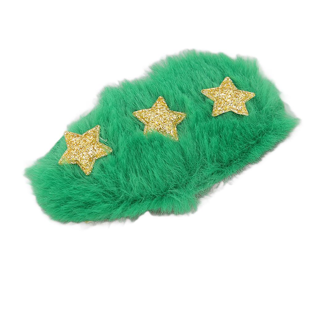 Christmas Hair Barrettes Fashionable Christmas Hair Clips Accessories for Girls Daily Use
