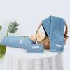 Pima Cotton A-type Towels Cotton Gentle Face Towels Home Moisture-wicking Pure Cotton Combed Cotton Towels Bath Towels Gifts
