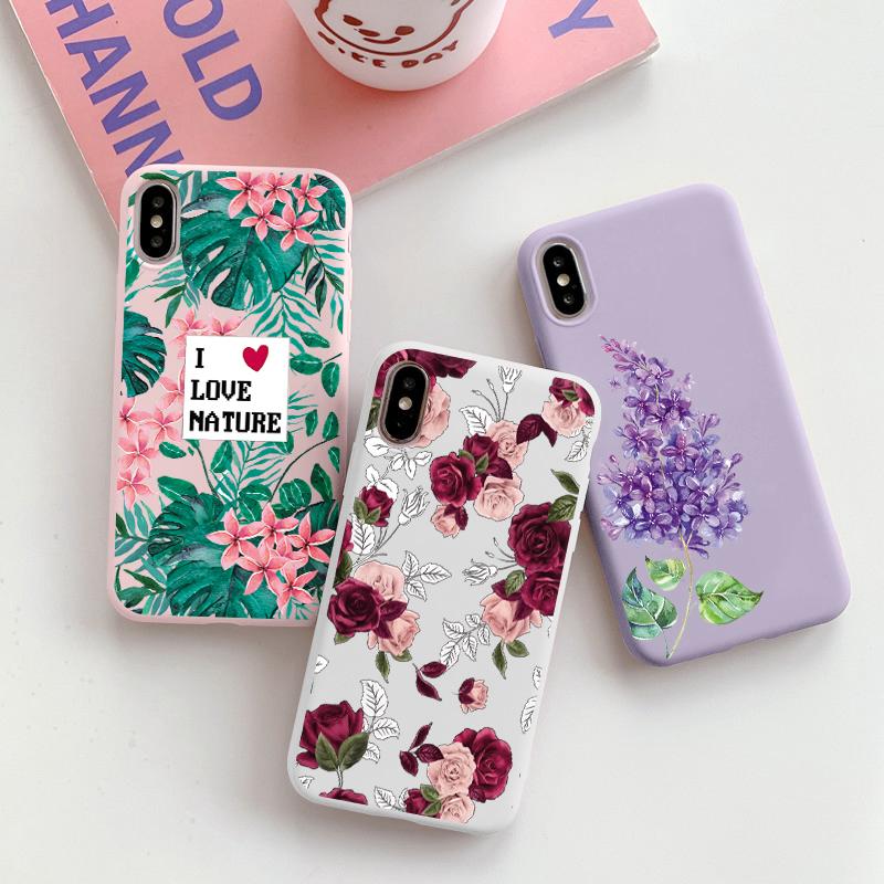 Vintage květiny listy pro Samsung Galaxy A50 A51 A52 A70 A71 A72 A32 A31 A40 A21s A12 S21 S20 Fe S10 S9 Plus S10e Pouzdro