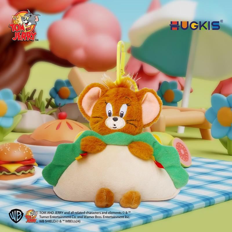 Jerry And Tom Cartoon Taco Cake Jerry Mouse Pendant For Gift And Decoration