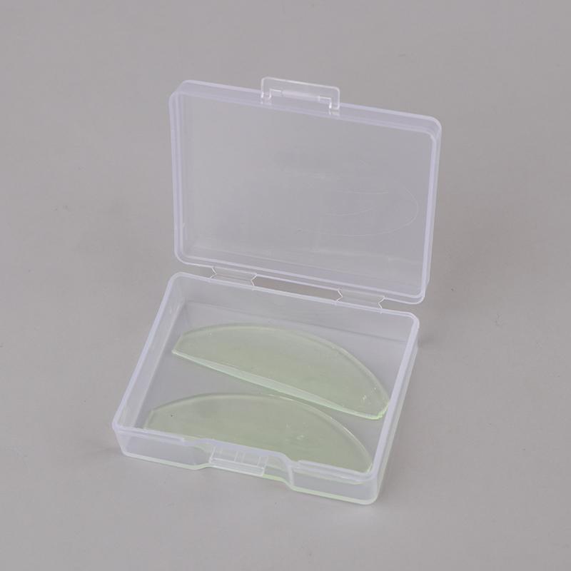 

1 пара подушечек для смягчения ресниц, силиконовые подушечки для ламинирования ресниц, бигуди для ресниц, щиток для лифтинга, 3D-аксессуары для завивки ресниц, аппликатор для макияжа зелёный