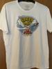 Green Day - “Dookie” - White Shirt - XL - Cotton Blend