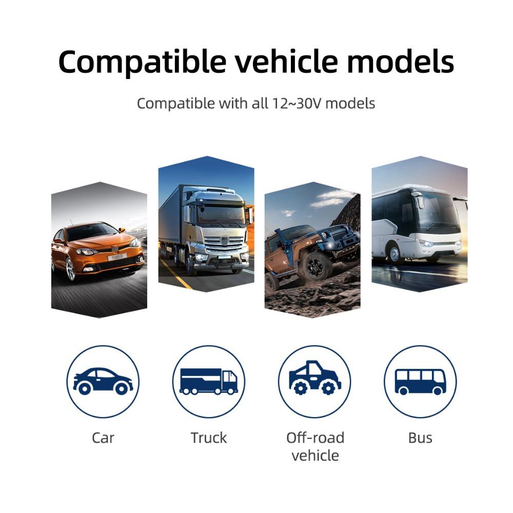 Reakosound 9" Smart Display Wireless CarPlay and Android Auto Smart Screen AI Voice Netflix YouTube Support 2 Easy To Install Brackets