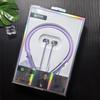Exquisite Packaging Bluetooth Neckband Sports Earphones with Bilateral Stereo