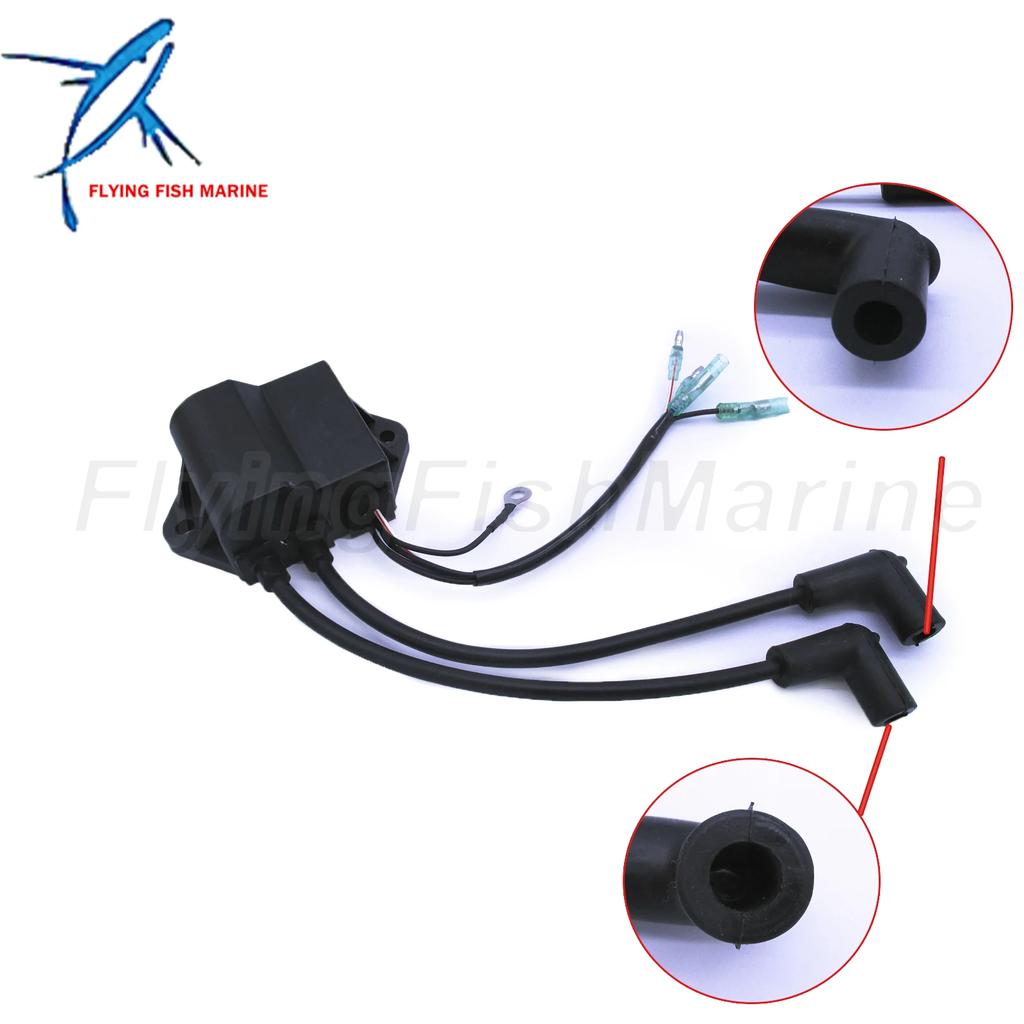 Outboard Motor C.D.I CDI Unit 32900-96340 32900-96310 32900-96320 32900-96330 for Suzuki Ignition Pack Coil DT20 DT25 DT30
