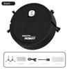 3-in-1 New Robot Cleaner Sweeping Robot Suction Mopping Cleaning Machine USB Charging Lazy Home Vacuum Cleaner