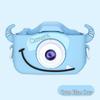 X5S Children's Dual HD Camera - Front & Rear Cartoon Design for Cute Photography & Video