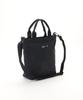 agnes b. Women's Logo Handbag AC12 E SAC Free Black