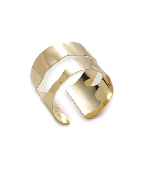 

Flat Bangle FWGA251332GLDF [FRAY I.D.]