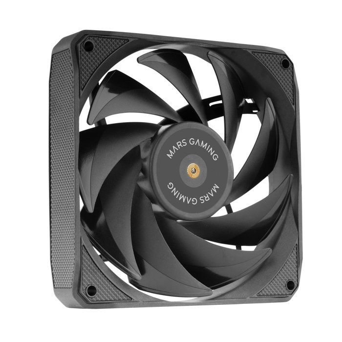 Ventilateurs - Mars Gaming - MF-NCLX2 - 120mm - Ultra-Silencieux - PWM