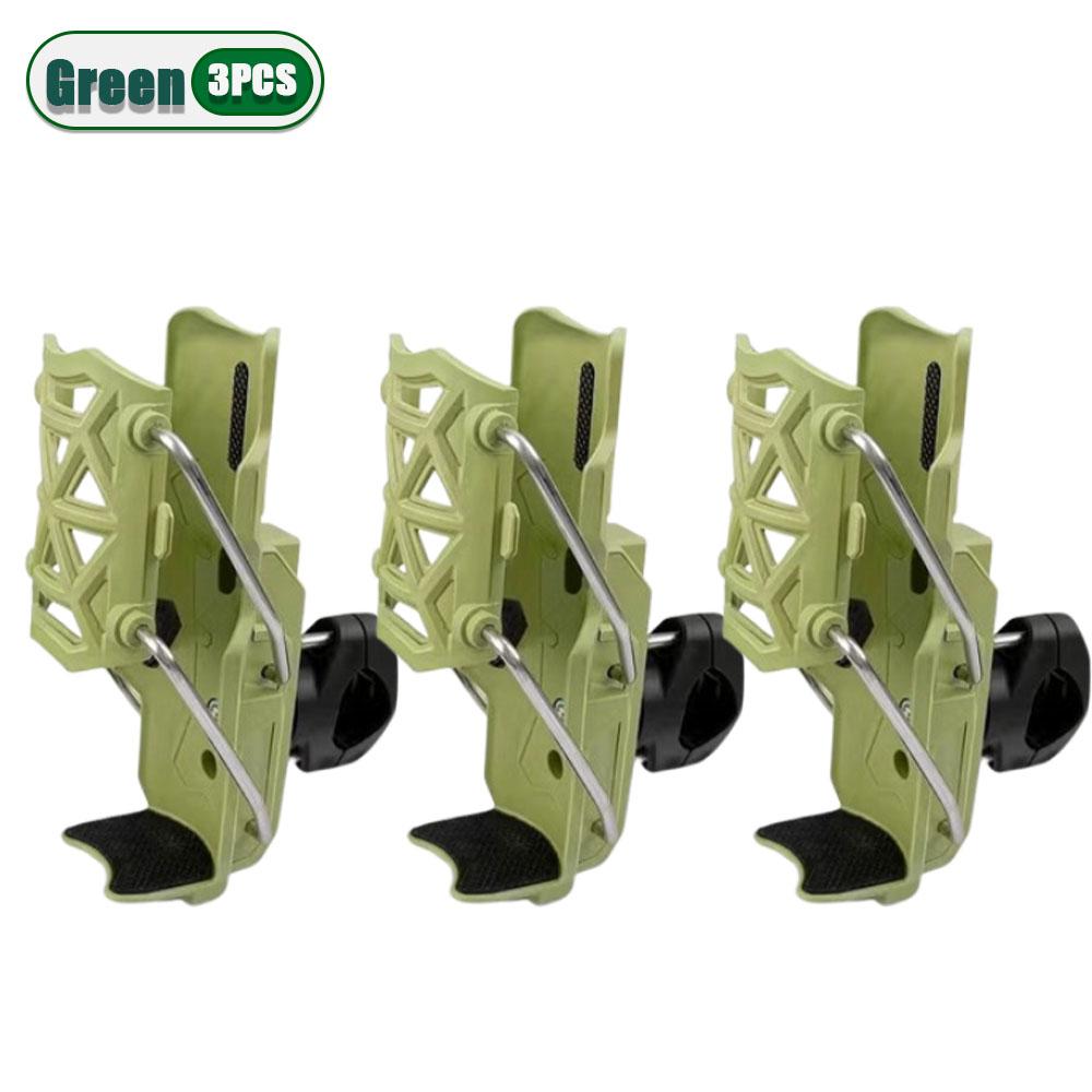 1-10PCS 360 Degree Adjustable Water Bottle Holder Universal Handlebar Cup Cage Mount for MTB Road Cycling Motorcycle Accessory