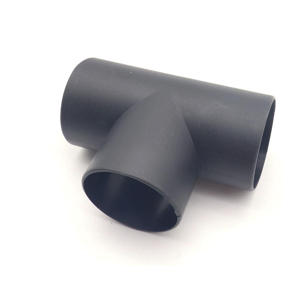 60mm Car Air Diesel Heater Warm Duct Pipe T Pipe Outlet Connector For Webasto Eberspacher Parking Heater