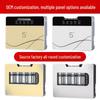 Five-Stage Ultrafiltration Direct Drinking Water Purifier for Home Kitchen