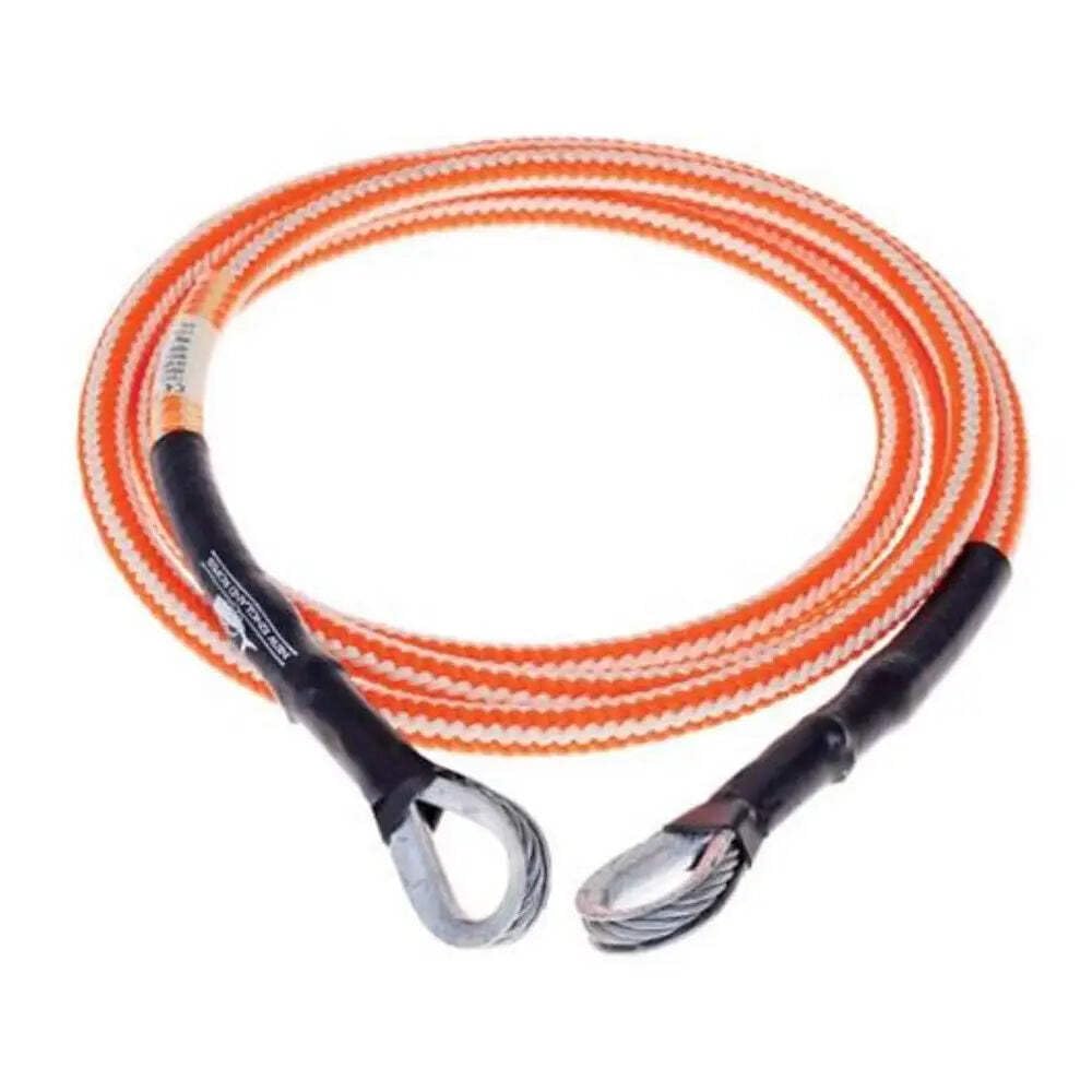 

Teufelberger Flip Line inter mm Flip Line Проволочный сердечник Teufelberger Tree Care Arborist Tree Climbing 12.7 (3.1м)
