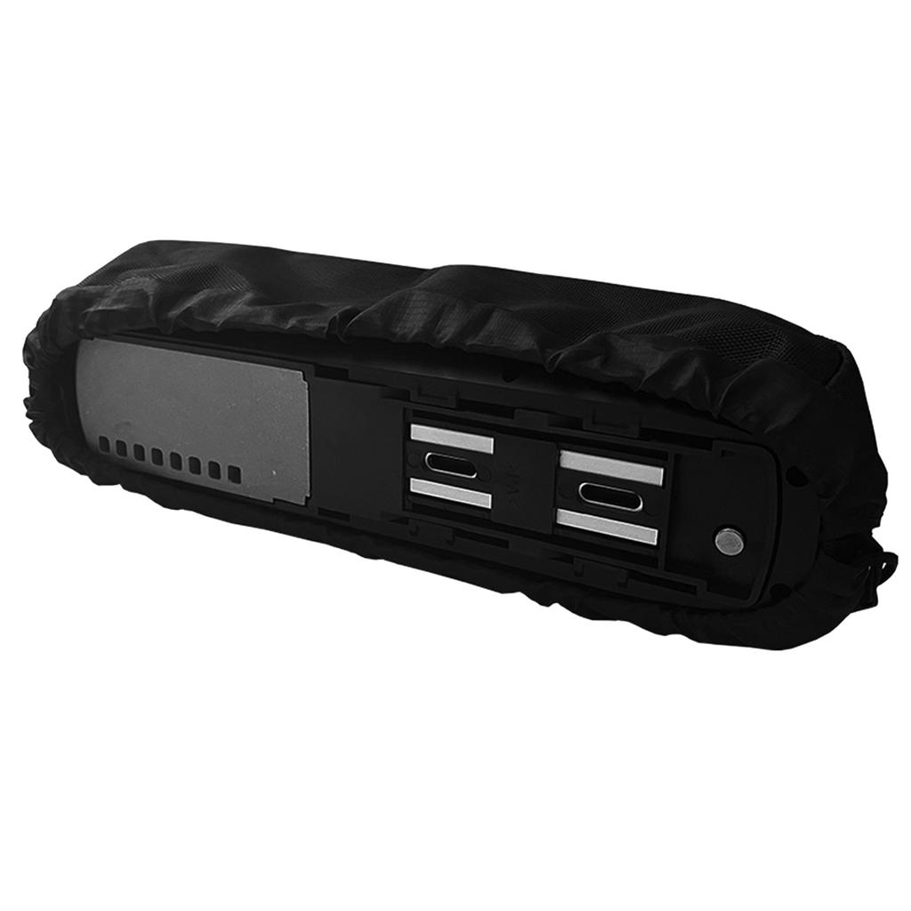 Waterproof Anti Mud Cover Battery Protection Protector Cover Dustproof Electric Bike Li-ion Battery Protective Cover