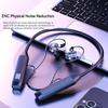 50H Play Time Wireless Headphones Stereo Surround Sound ENC Bluetooth Earphone Neckband Earbuds Waterproof Sports Gamer Headsets