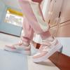 Anta Kids Trendy Fashion Comfortable Versatile Color Block Sports Casual Commuting School Lightweight Shock Absorption Low Top Kids Sneakers A22538088