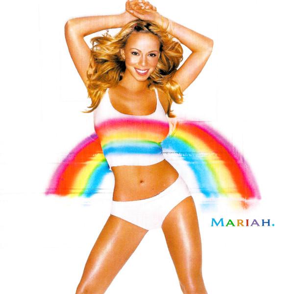 CD MARIAH CAREY - Rainbow CK63800 Columbia 1999 Japan Rap & Hip-Hop/R&B Used