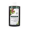 Klorane, Klorane, Quinine & Edelweiss, Hair Treatment Shampoo, Strengthening, For Thinning Hair, 400 Ml