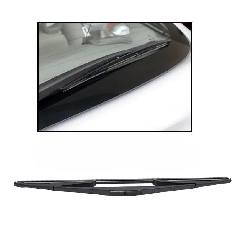 3Pcs Front & Rear Windshield Wiper Blades Set 28"+22"+16" Special Push Button Connector for European Compact MPV 2010-2017