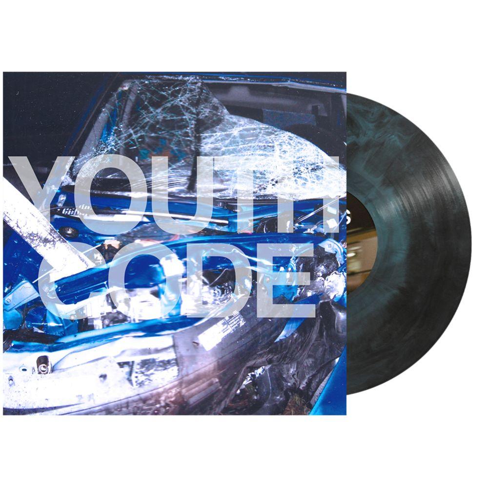 

LP-пластинка YOUTH CODE Yours With Malice SUM3452 Sumerian Reco 2025 US Танцевальная Электроника