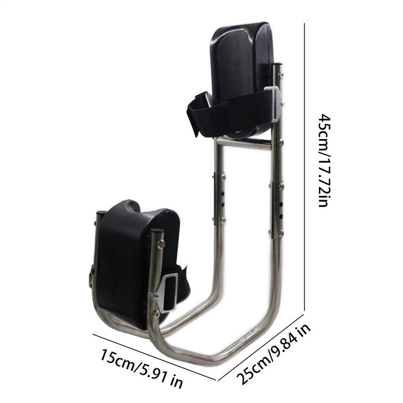 Knee Seat for Gardening Floor Work Kneeling Support Detachable Kneeler Cushion Non Slip Knee Seat for Comfort During Gardening