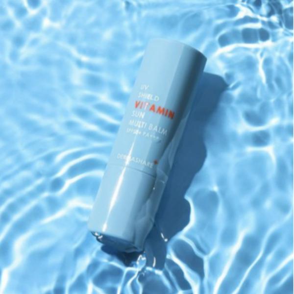 DERMASHARE UV Shield Vitamin Sun Multi Balm SPF50+ PA++++ 11g