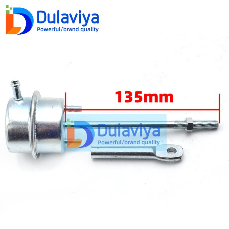 Car Turbochrger Parts HX35W HX40 HX40W Turbo Wastegate Actuator For Pressure 9psi-25psi