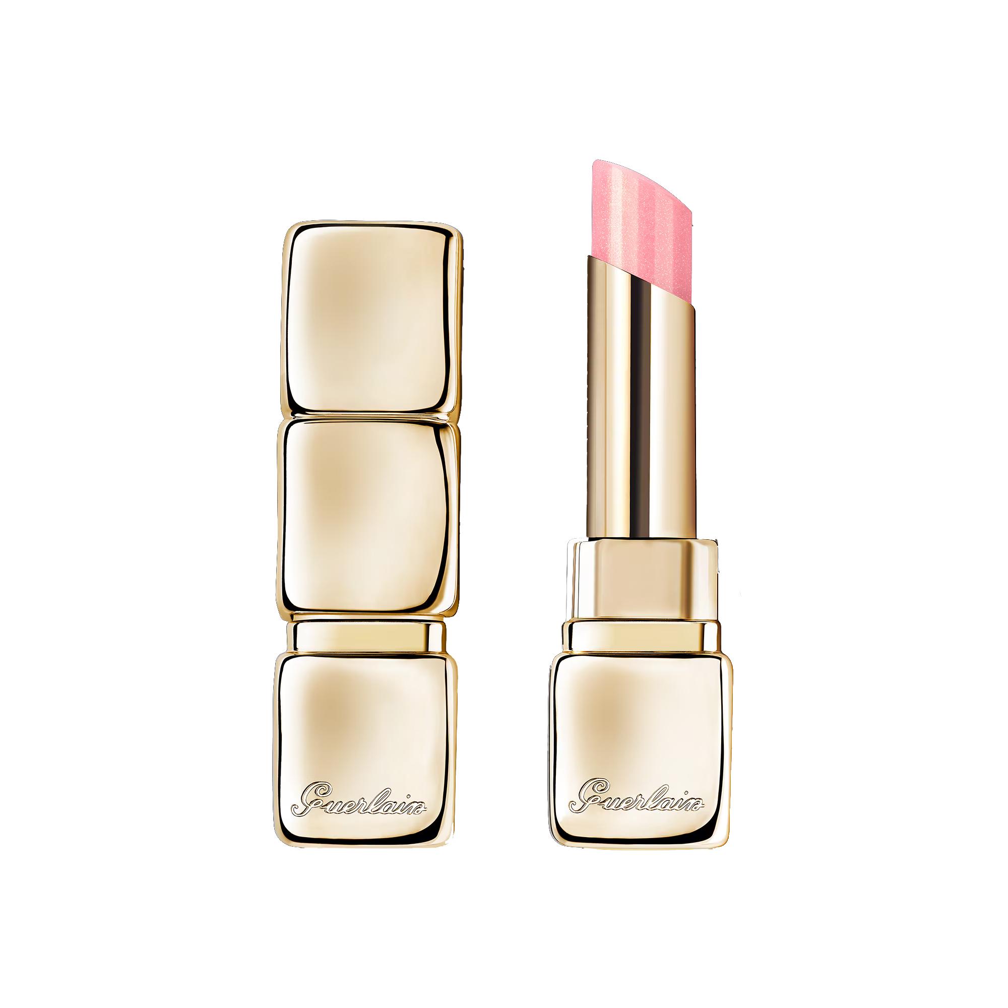 

Guerlain Kisskiss Bee Glow 98% Natural‑Origin Honey Tint Balm #358