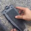 Battery Cooling Service Filter Replacement, Pleated Air Intake Screen with Molded Frame for Scheduled Maintenance and Dust Screening G92DH-02050
