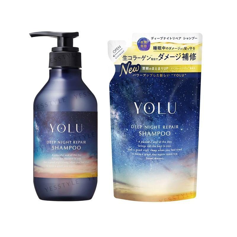 YOLU - Deep Night Repair Shampoo Renewal