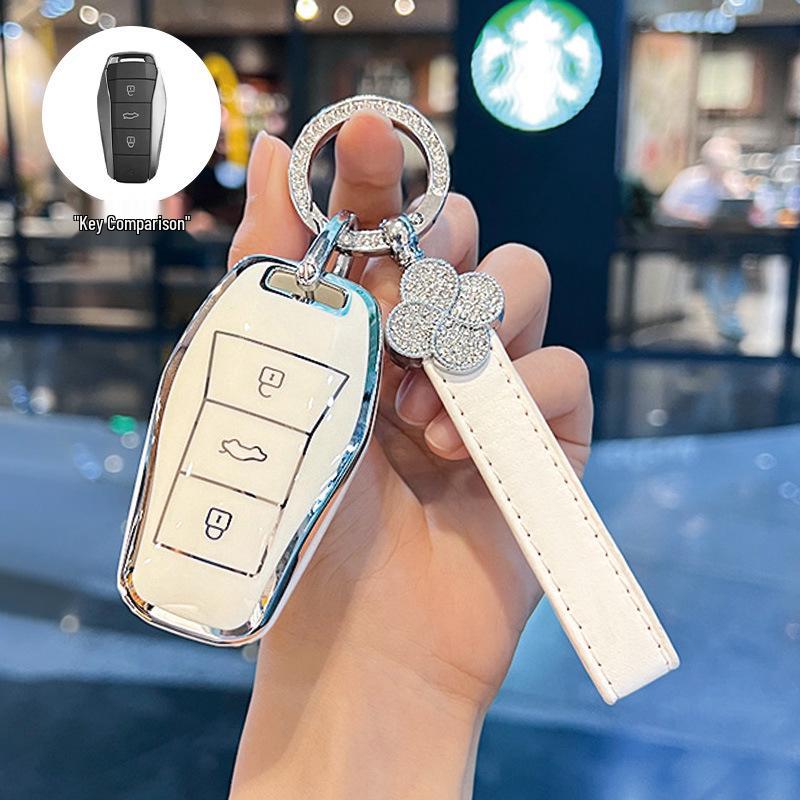 Volkswagen Sol E10X & JAC VW QX Women's Key Case