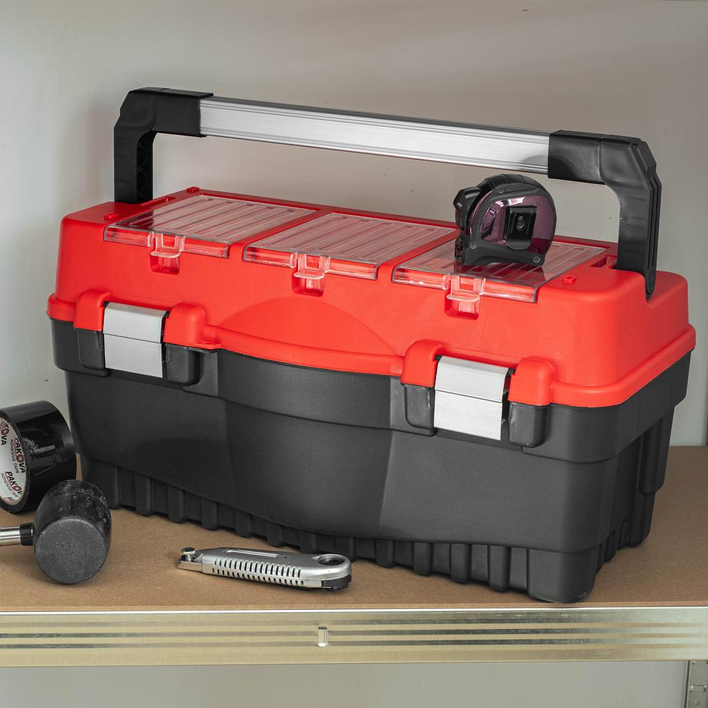 Krabice na nářadí Organizér Na nářadí Pro Bedna Dílenský systém