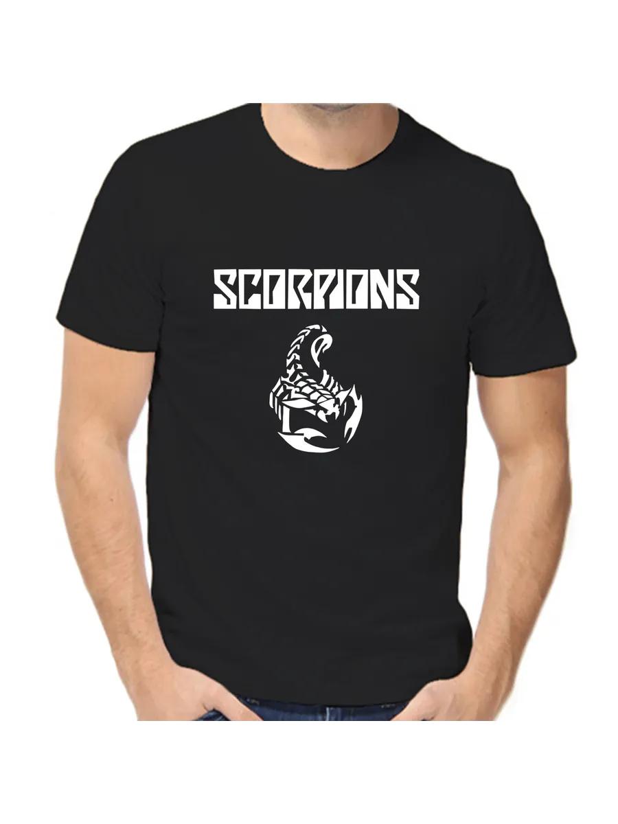 Scorpions T-shirt S
