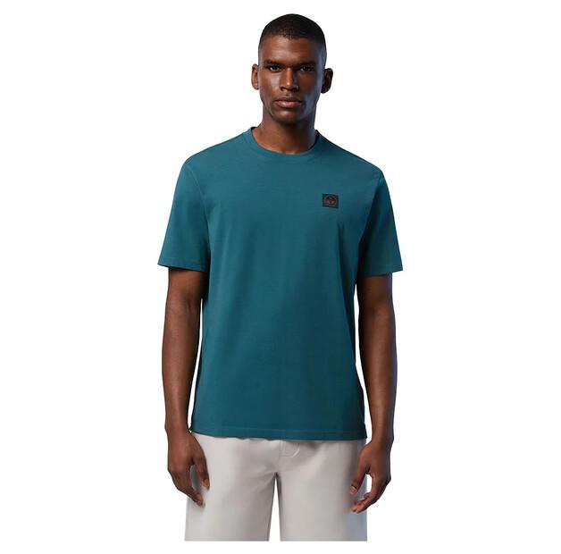 

North Sails Футболка с коротким рукавом Logo 693037 2XL