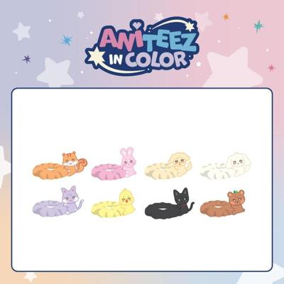 Förbeställ ANITEEZ IN COLOR Officiell MD Ljuspinne Rem