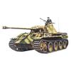 Tamiya 1/35 Military Miniature Series No. 65 German Army Panther Medium Tank Plastic Model 35065