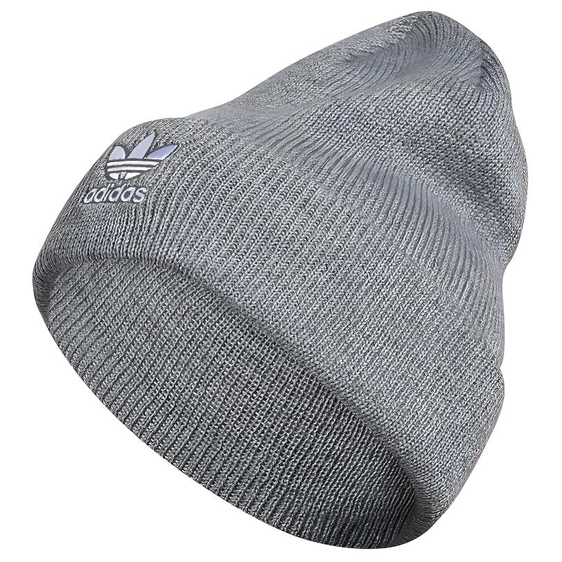

Adidas Логотип Полиэстеровая шапка женская серая Adidas GA9668 OSFA серый