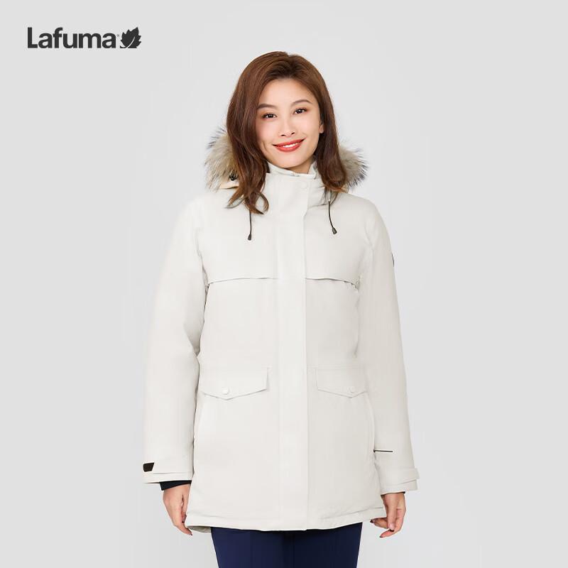 LAFUMA Women's 650-Fill Goose Down Outdoor Parka