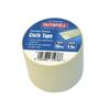 Faithfull Heavy-duty Double-sided Cloth Tape 50mm X 4.5m