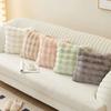 1PC Super Soft Plush Pillow Case Winter Throw Cushion Cover for Sofa and Bedside Living Room Nordic Decorations Pillowcase