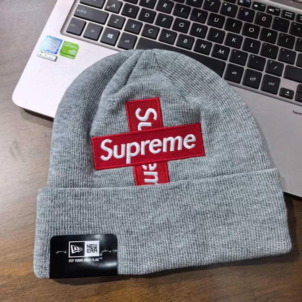 Czapka dzianinowa z haftowanym napisem Xiaomei - Unisex, do małej twarzy, wszechstronna czapka wełniana