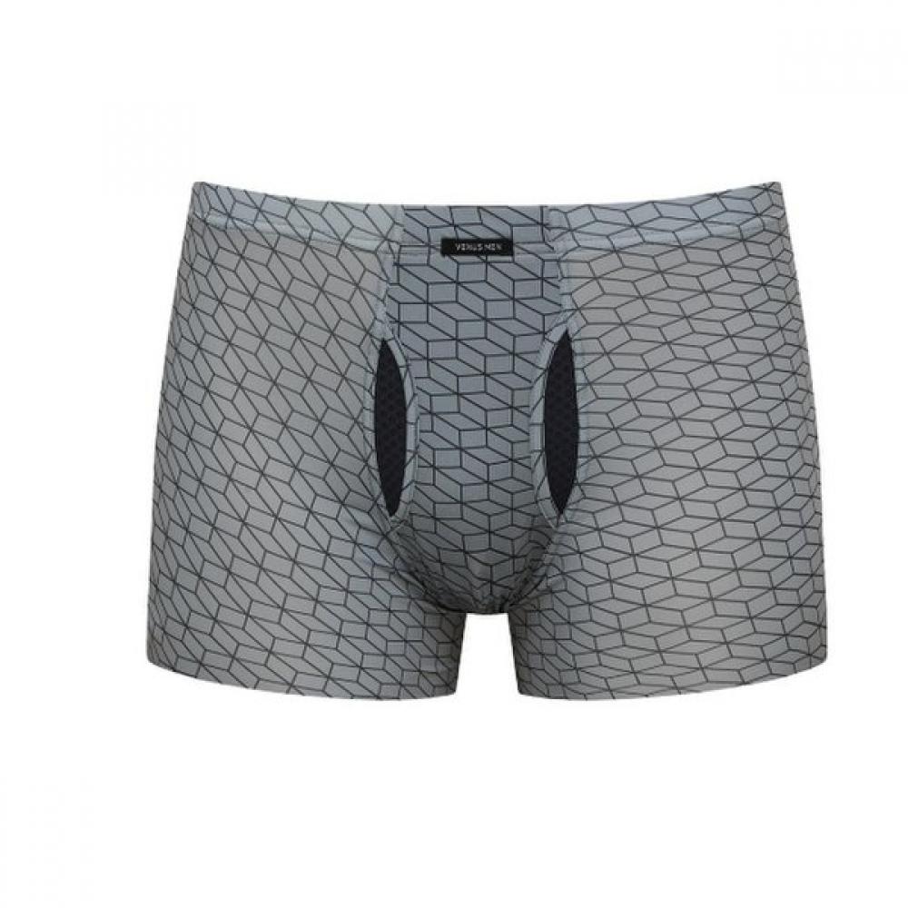 Venus Набор из 2 шт. нейлоновых боксеров  vmp7253mSet navy blue/dark gray/95